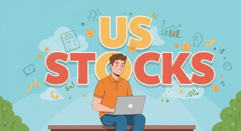 不労所得をつくるなら米国株！配当金で目指すゆる副収入生活の始め方