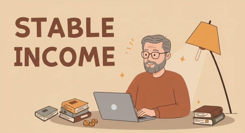 著作権を活かして安定収入を得るために