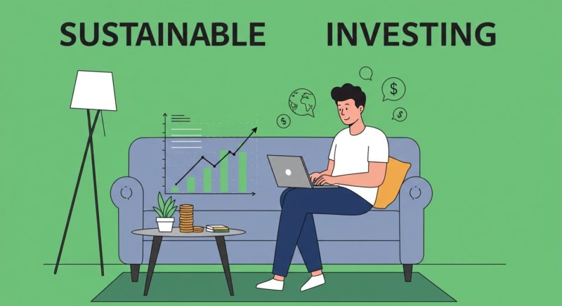 サステナブル投資とは?