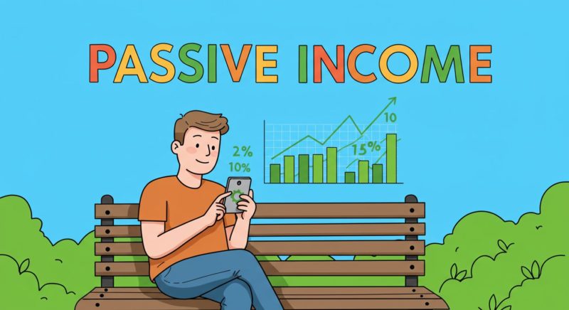 不労所得の基本と種類