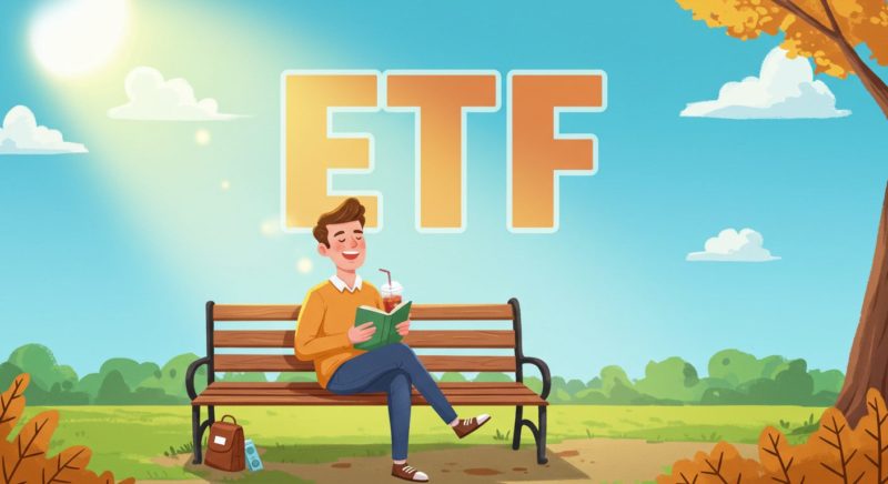 初心者でもできる！ETFで不労所得をつくる方法｜おすすめ銘柄・運用ステップをやさしく解説