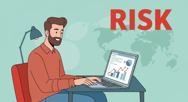 リスクと注意点