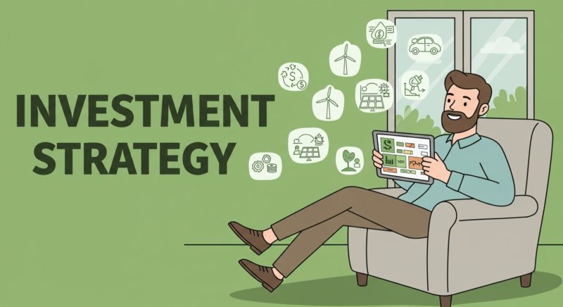 不労所得を得るためのサステナブル投資戦略