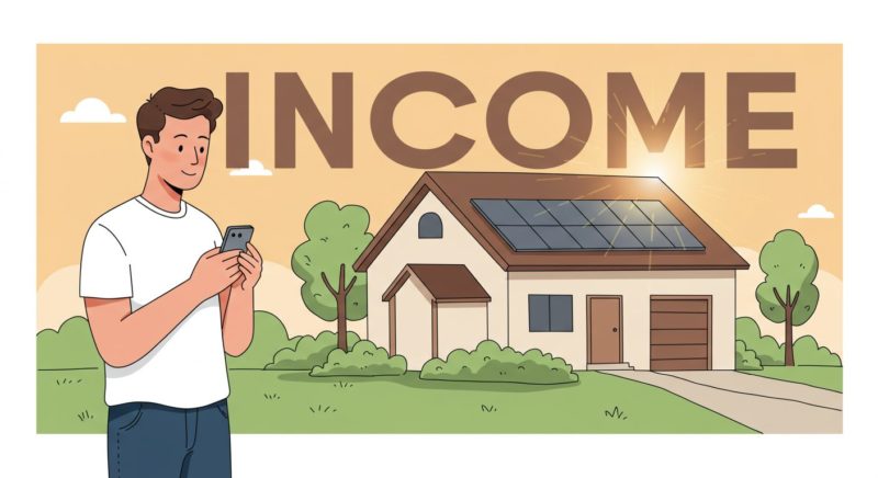 売電収入で得られる不労所得の実態