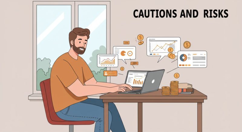 注意点とリスク