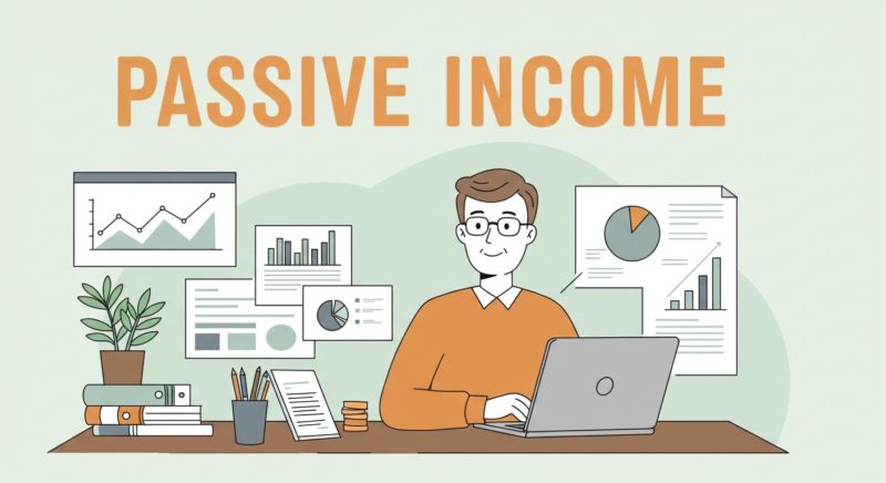 自営業者にとっての「不労所得」の意味