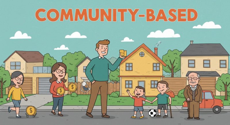 地域密着型不動産投資とは？