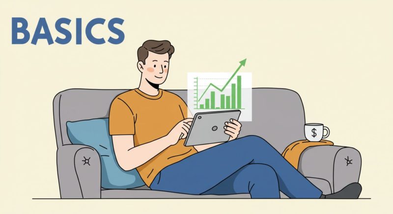 不労所得の基本とは?