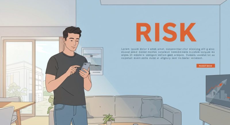 海外不動産投資のリスク