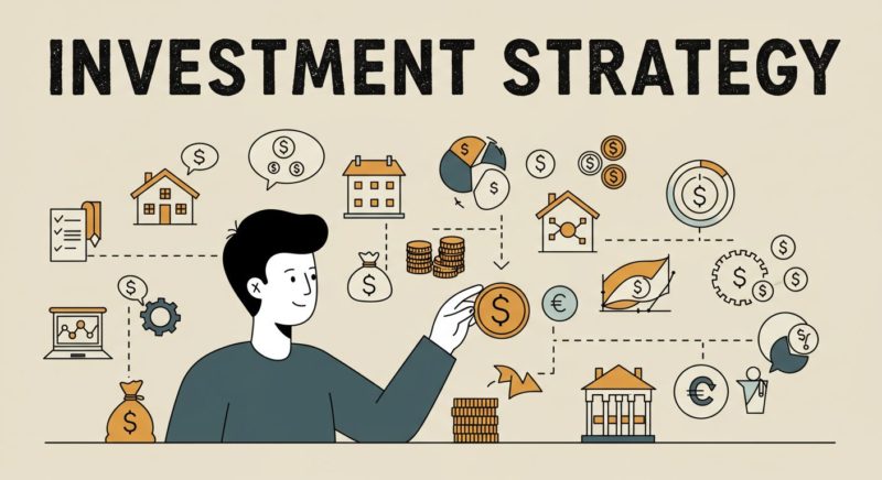 目的別の投資戦略