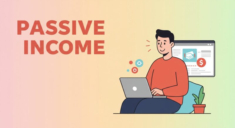 著作権による不労所得の種類