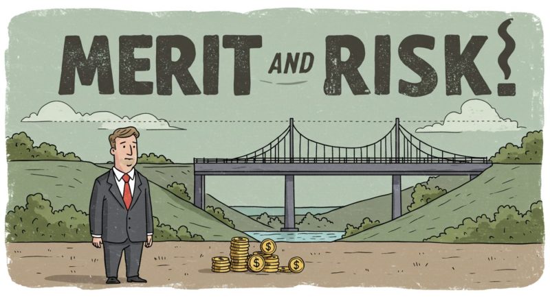 メリットとリスク