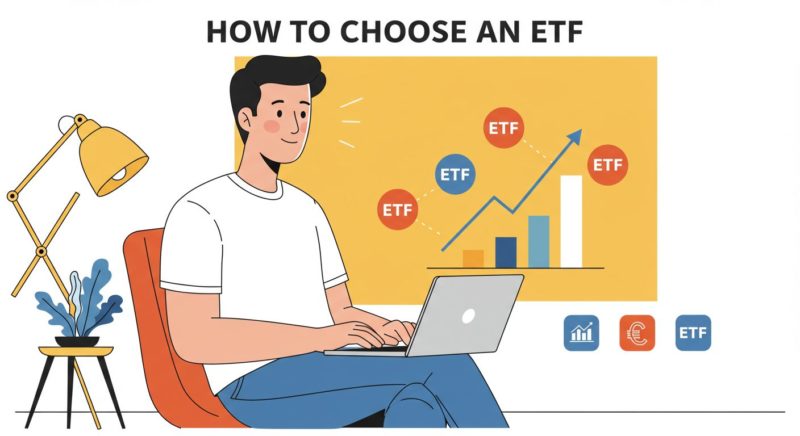 不労所得向きのETFの選び方