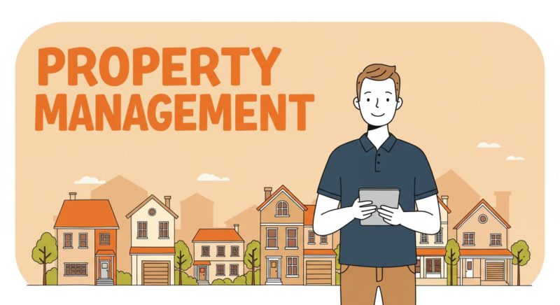 不労所得を得るための不動産管理術｜空室対策・節税・資産運用まで徹底解説！