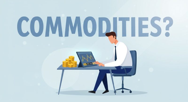 コモディティとは何か？