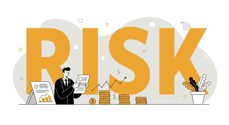 不労所得の主な種類とそれぞれのリスク