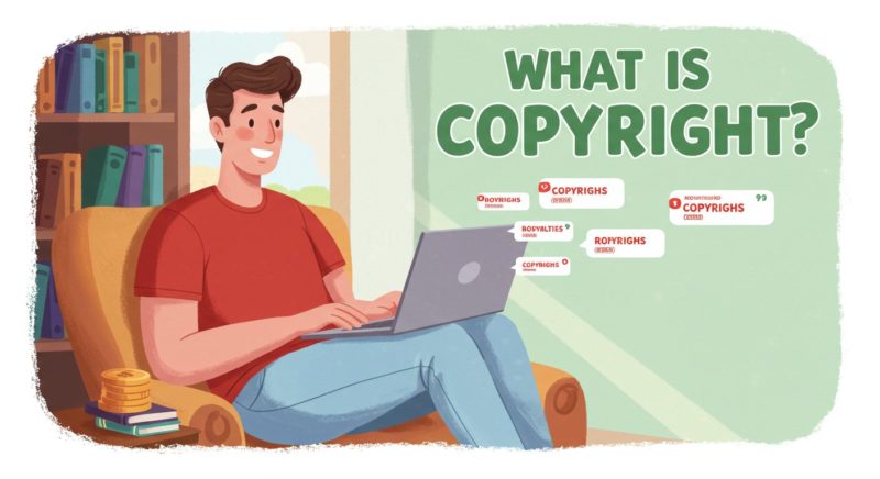 著作権とは何か