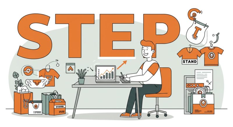 商標を不労所得にするまでのステップ