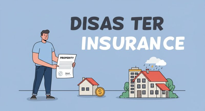 災害保険と収入保障の重要性