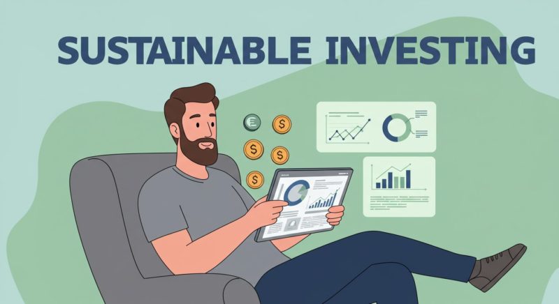 初心者でもできる！不労所得を得るためのサステナブル投資入門