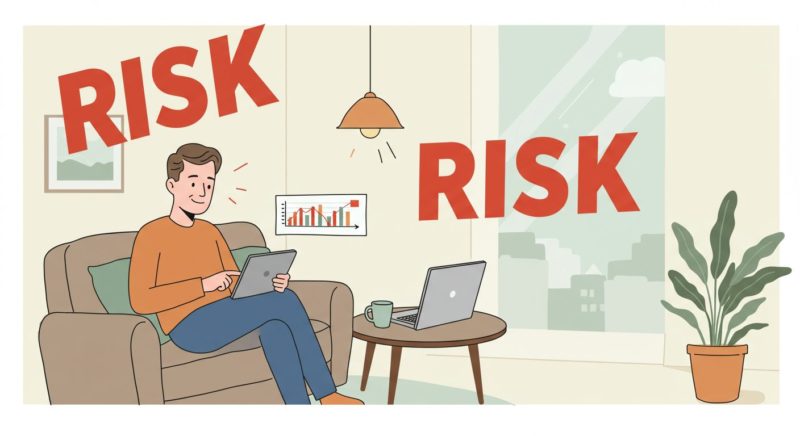 海外投資に潜むリスク