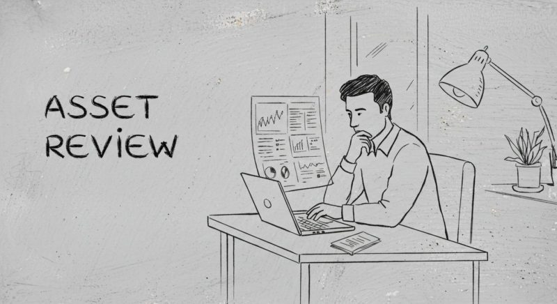 資産レビューとは何か？