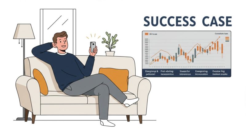 成功事例と将来展望