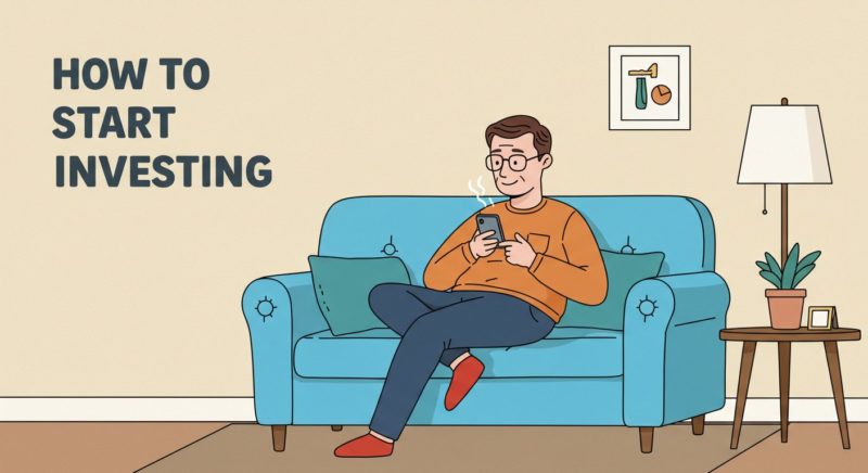 実践ガイド—投資の始め方