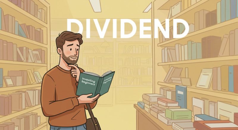 配当金で不労所得を得る