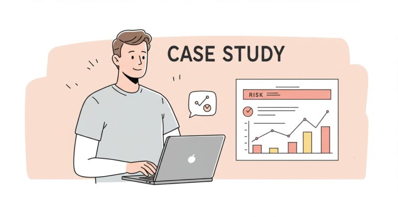 ケーススタディで学ぶリスク管理