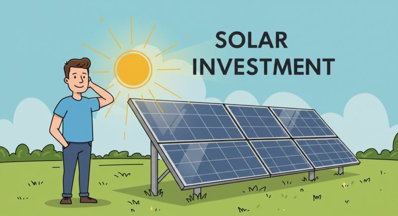 今後の展望と太陽光投資の未来