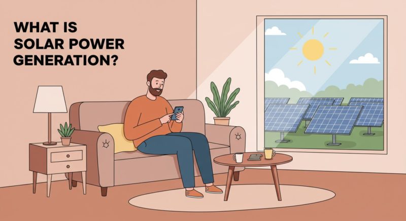 太陽光発電とは?基礎知識を解説