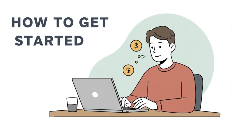 外貨預金の始め方