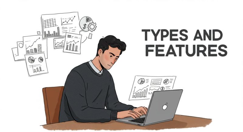 不労所得の代表的な種類と特徴