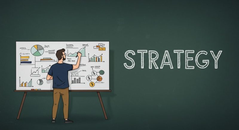 長期的に不労所得を育てるための戦略