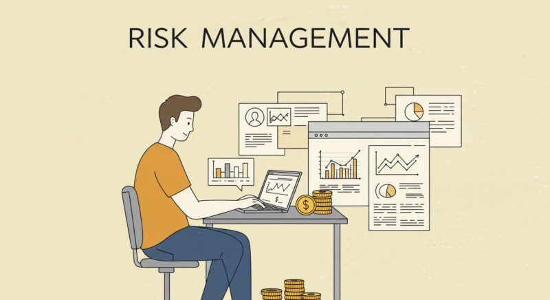 初期投資とそのリスク管理