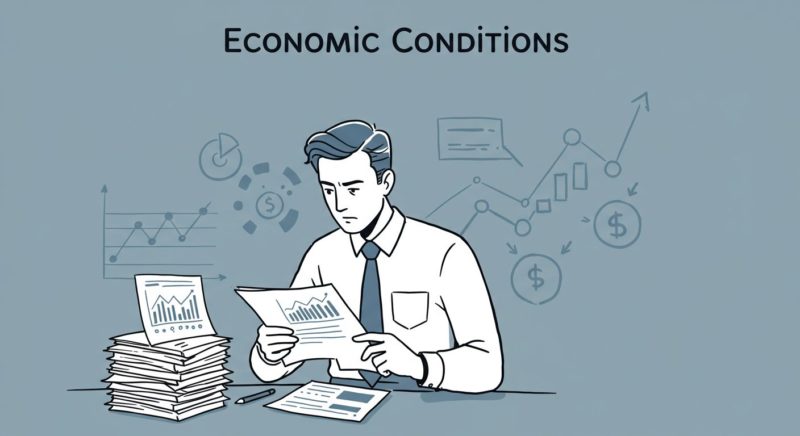 不労所得を得たい人必見！経済情勢を投資判断に活かすための完全ガイド