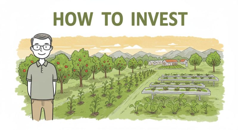 投資方法とその選択肢