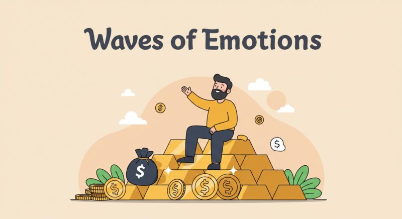 感情に流されないための実践術