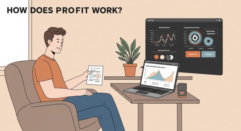 ステーキングで得られる収益の仕組み