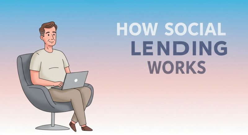 ソーシャルレンディングの仕組み