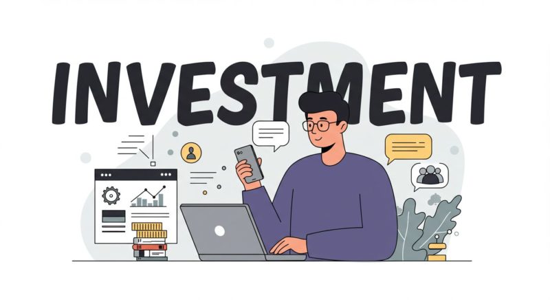 アフィリエイトを「投資」として考える視点