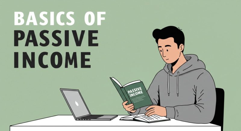 不労所得の基本と現在の主な手法