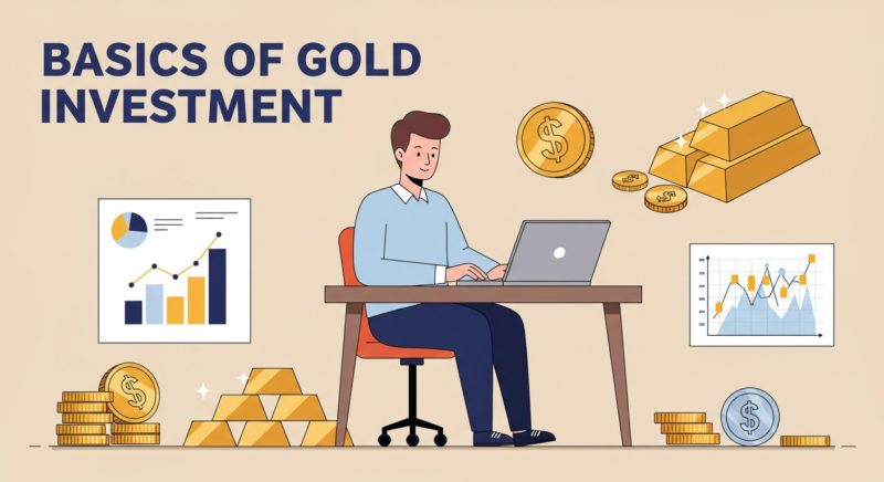 ゴールド投資の基本