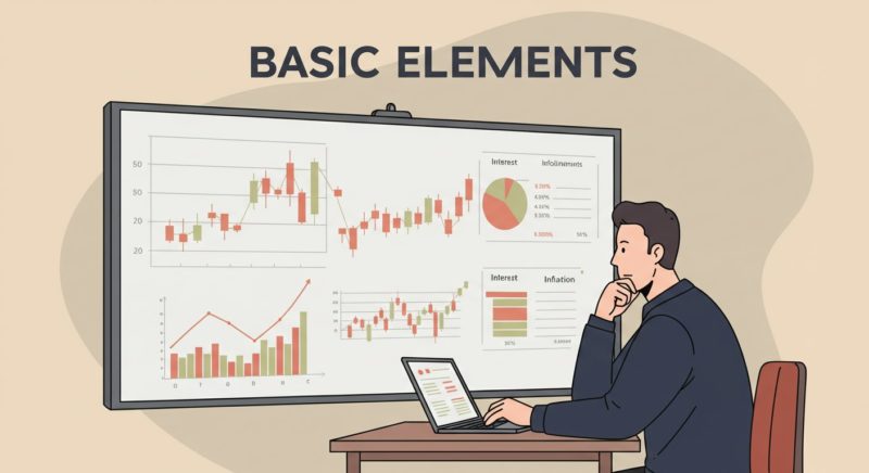 経済情勢の基本要素とは？