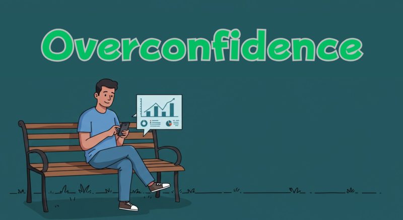 過信と自己過大評価