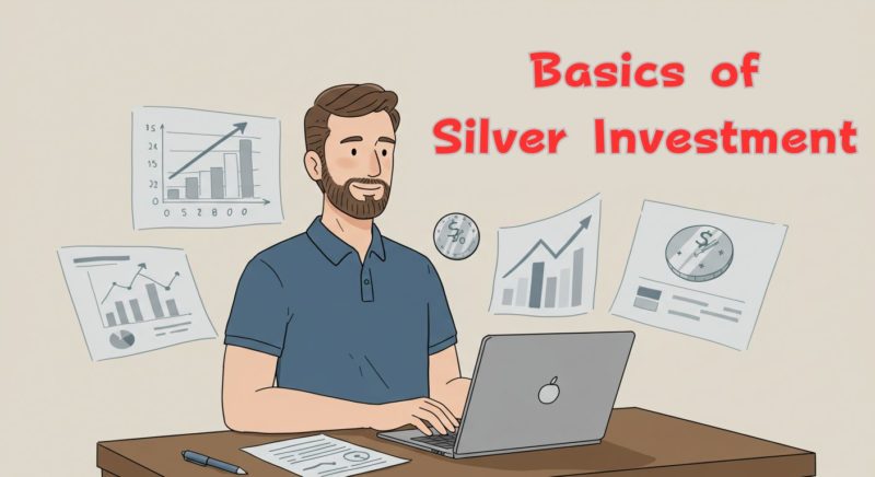 シルバー投資の基本