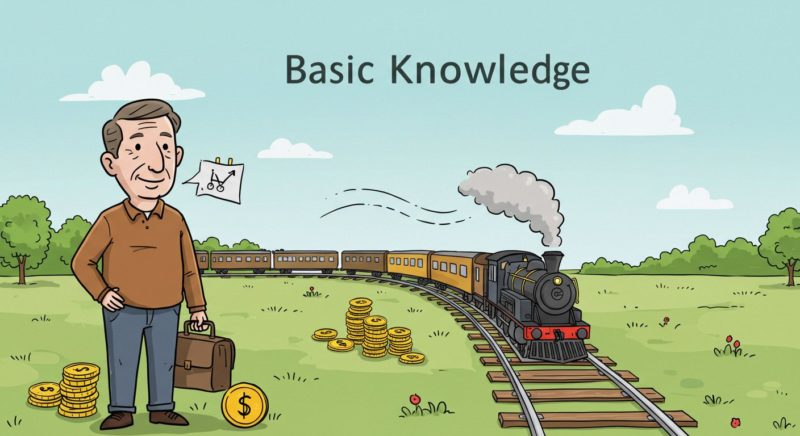 鉄道インフラ投資の基本知識