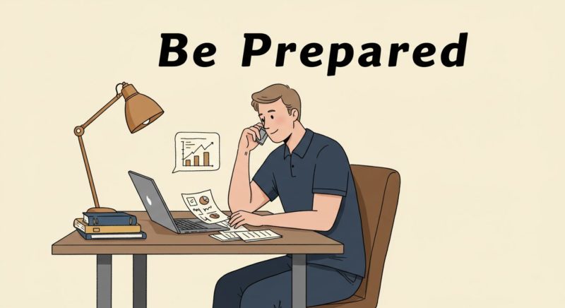 成功するための心構えと注意点