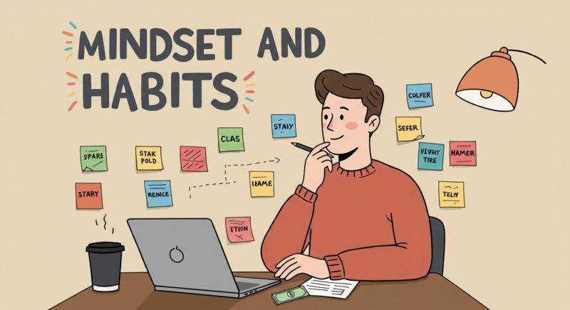継続するためのマインドセットと習慣
